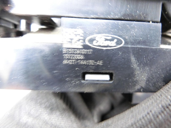 Interruttore della finestra di potere Sx anteriore Regolazione specchio per Ford S-Max WA6 06-10 - Bild 4