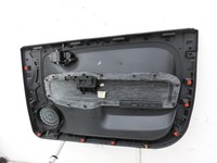 Fiat 500 07-15 3T Türverkleidung Türpappe Links Vorne Fiat 500 07-15 28.03.2018 gebraucht Vorschau 5
