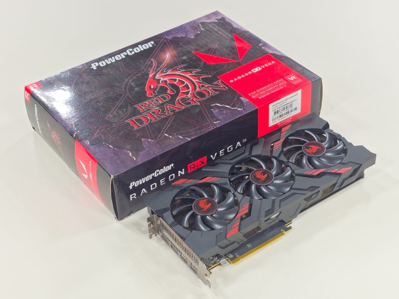 ピザ　PowerColer Vega 56 ピザ様専用 PowerColer Vega 56