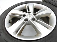 Opel Insignia B Z18 17-20 4 x Kompletträder Aluminiumfelge Ganzjahresreifen 225/55R17 5X115 Opel Insignia B Z18... Vorschau 9