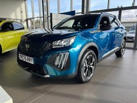 2025 Peugeot 2008 1.2 Hybrid 145 Allure 5dr e-DSC6 Estate Automatic