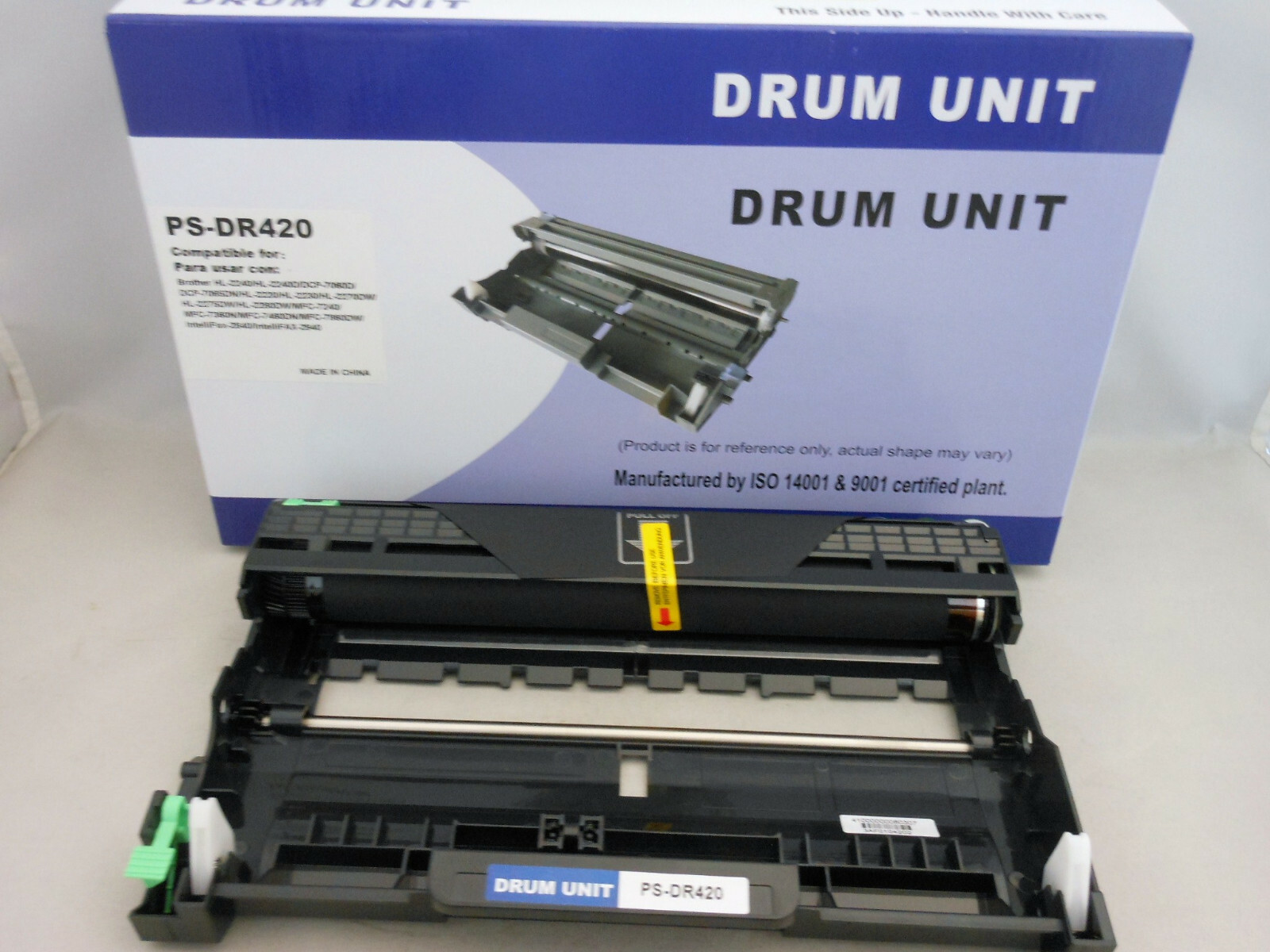Тонер DR420 Drum Unit for Brother MFC 