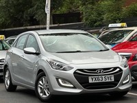 2013 Hyundai i30 1.6 CRDi Blue Drive Active 5dr HATCHBACK DIESEL Manual