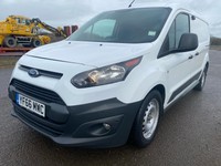 2016 Ford Transit Connect 1.5 TDCi 75ps Van PANEL VAN Diesel Manual