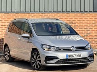 2017 Volkswagen Touran 1.4 TSI R-Line 5dr DSG MPV PETROL Automatic
