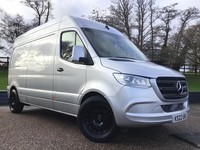 Mercedes Benz Sprinter 3.5t H1 Premium Van
