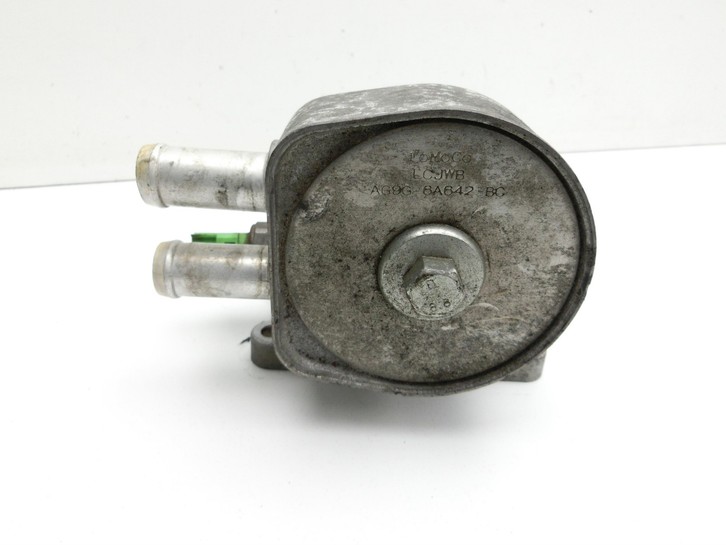 Ford Mondeo IV 4 07-15 2,0 149KW TNBA Gehäuse Halter für Ölfilter Ölfiltergehäuse Ford Mondeo IV 4 07-15 03.03.2011... Vorschau 4