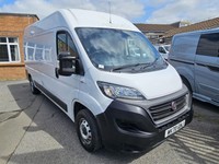 2021 Fiat Ducato 35 P/V MULTIJET II TECNICO Panel Van Diesel Manual