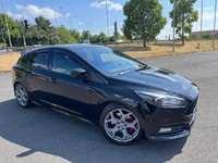 2015 Ford Focus 2.0T EcoBoost ST-3 Euro 6 (s/s) 5dr HATCHBACK Petrol Manual