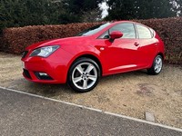 2014 SEAT Ibiza 1.4 Toca 5dr HATCHBACK Petrol Manual