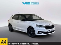 2023 Skoda Fabia 1.0 TSI 110 Colour Edition 5dr DSG HATCHBACK PETROL Automatic
