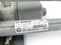 Skoda Octavia III 5E 17-20 Wischermotor mit Wischergestänge Vorne Skoda Octavia III 5E 17-20 03.01.2018 5E1955023B... Vorschau 2