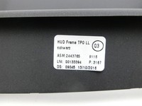Mercedes C205 C400 15-18 Blende Innen Einbaurahmen für Display Mercedes C205 C400 15-18 04.05.2017 A2059231400... Vorschau 4