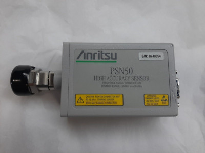 Anritsu PSN50 High Accuracy Power Sensor 50MHz to 6GHz