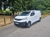 2019 Vauxhall Vivaro 2900 1.5d 100PS Edition H1 Van PANEL VAN Diesel Manual