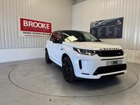 2021 Land Rover Discovery Sport 2.0 D165 MHEV R-Dynamic S Plus Auto 4WD Euro 6 (