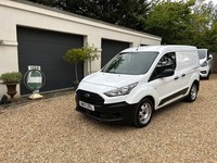 Ford Transit Connect 1.5 EcoBlue Crew Van 5 Seats