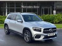 2024 Mercedes-Benz GLB 200 AMG Line Executive 5dr 7G-Tronic Estate Petrol Automa