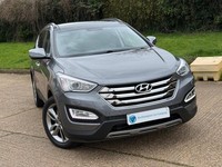 2013 Hyundai Santa Fe 2.2 CRDi Premium SE SUV 5dr Diesel Manual 4WD Euro 5 (7 se