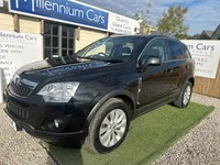 2013 Vauxhall Antara 2.2 CDTi Diamond 5dr Auto HATCHBACK DIESEL Automatic