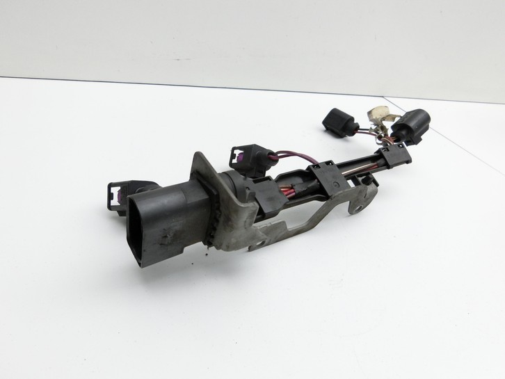 VW EOS 1F 06-09 Cabriolet Kabelbaum für Motor Einspritzung VW EOS 1F 06-09 13.04.2007 06F971082B gebraucht Vorschau 4