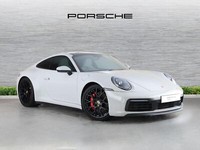 2019 Porsche 911 3.0T 992 Carrera S Coupe 2dr Petrol PDK Euro 6 (s/s) (450 ps)