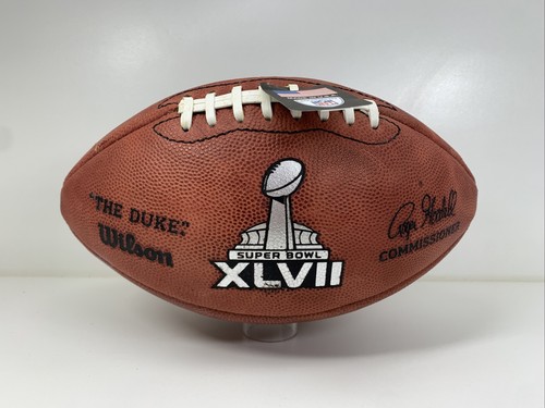 Wilson スーパーボウルXXV 記念ボール Super Bowl XXV Wilson Official Game Football