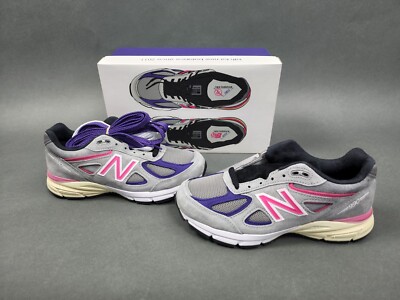 KITH NEW BALANCE 990V4 MADE IN USA UNITED ARROWS AND SONS SIZE 6 SKU# M990KT4
