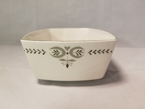 Vintage Heritage Franciscan Discovery Vegetable Dish Rectangle Shape