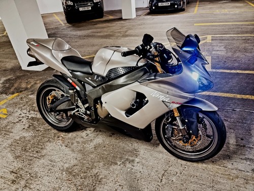 kawasaki ninja zx6r 636 titanium | eBay UK