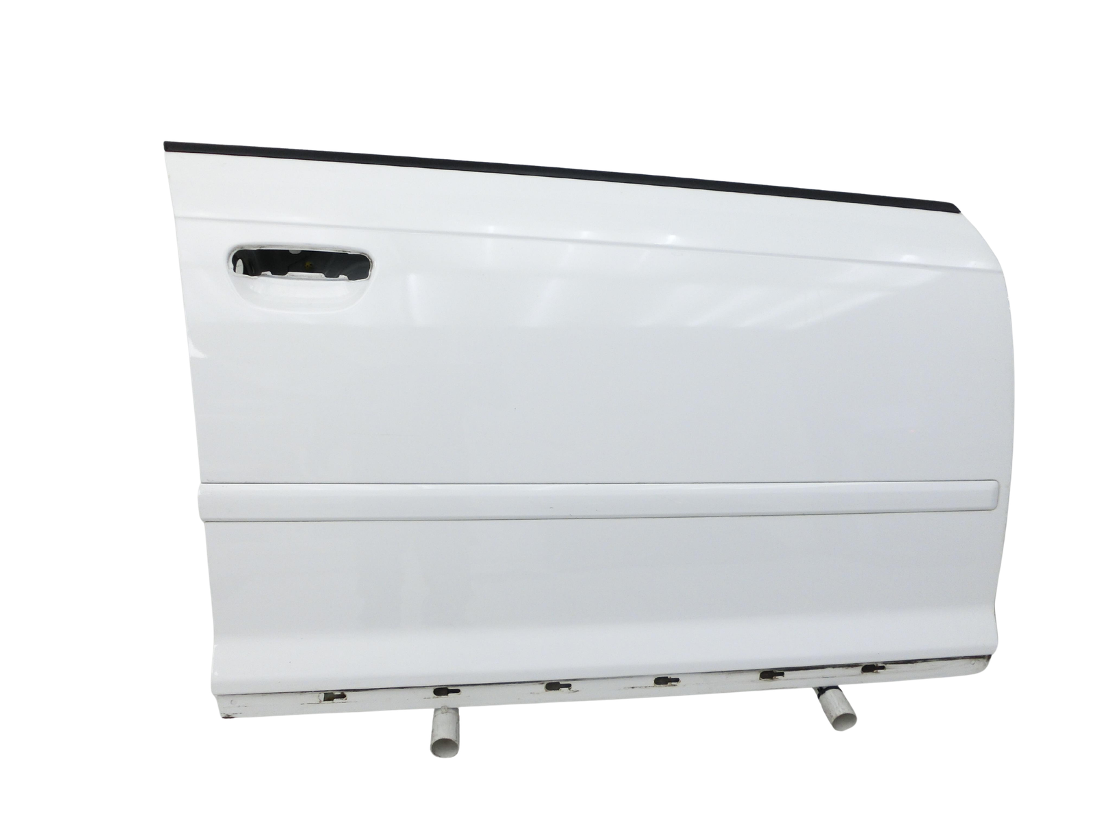 Audi A3 8P QU 10-12 5T Tür Beifahrertür Rechts VorneLY9C       - Bild 1