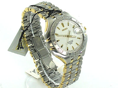 Pre-owned Seiko Men Sll180 Perpetual Calendar Watch Sapphire Hardlex Crystal Retail $450 In Dark Gray