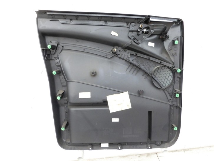Mercedes Vito W639 10-14 Kasten Türverkleidung Türpappe Rechts Vorne Anthrazit Mercedes Vito W639 10-14 26.06.2013... Vorschau 5