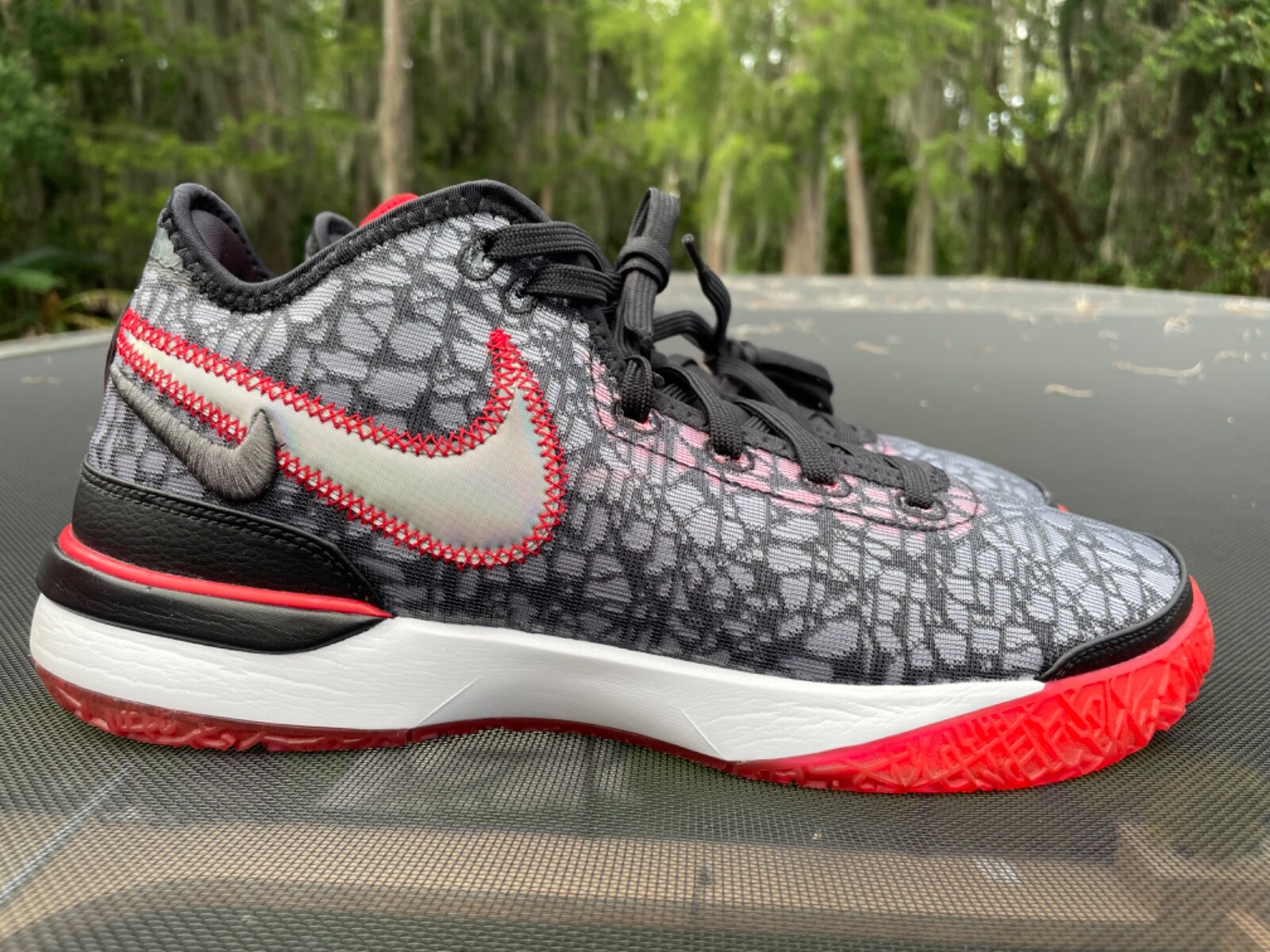 未使用 NIKE ZOOM LEBRON NXXT GEN DR8788-001 New Nike Zoom Lebron NXXT Gen Faze Clan Size 11 (DR8788-001