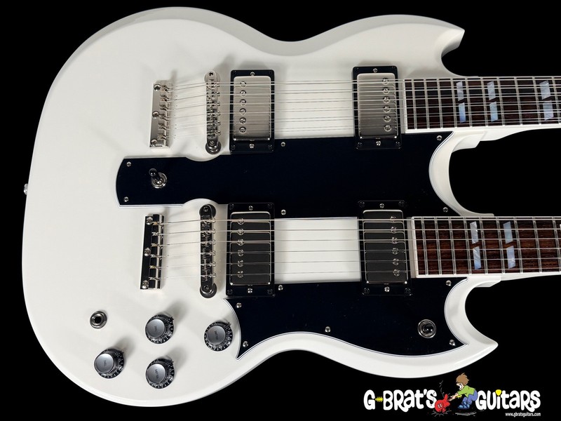 2026 GIBSON EDS-1275 CUSTOM SHOP '60s DOUBLE NECK DEALER SELECT