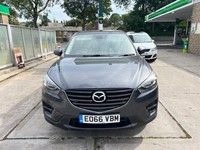 2016 Mazda CX-5 2.2 SKYACTIV-D Sport Nav Euro 6 (s/s) 5dr ESTATE Diesel Manual