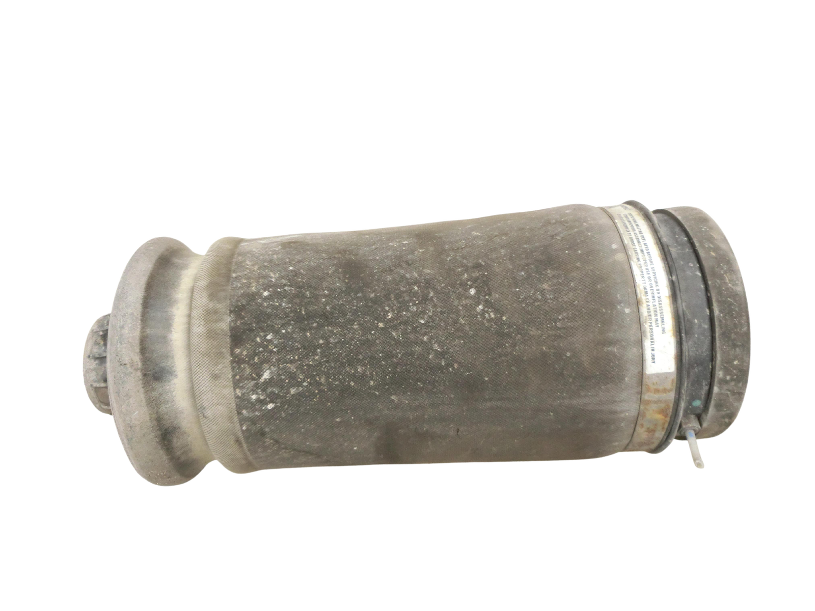 Spring Air Gaiter Airmatic Rear Left for Mercedes W164 ML420 05-09 - Bild 1