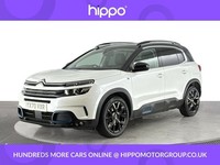 2020 Citroen C5 Aircross 1.6 13.2kWh Flair Plus SUV 5dr Petrol Plug-in Hybrid e-