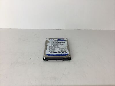 Western Digital Scorpio Blue WD1600BEVT 160GB 465898-003