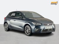 2022 SEAT Ibiza 1.0 TSI 110 Xcellence Lux 5dr Hatchback PETROL Manual