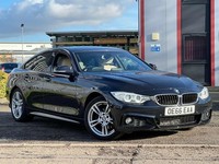 2016 BMW 4 Series Gran Coupe 2.0 420d M Sport Hatchback 5dr Diesel Manual Euro 6