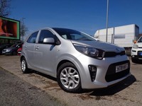 2018 Kia Picanto 1.0 2 5dr HATCHBACK Petrol Manual