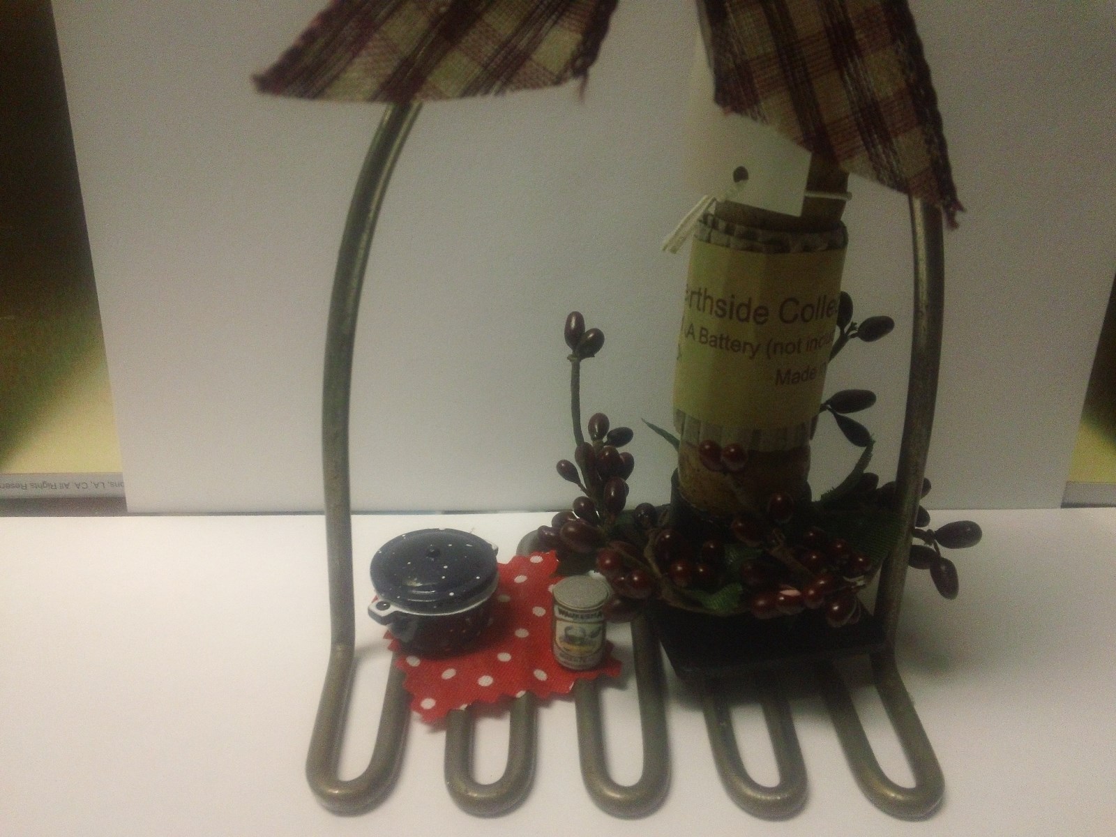 #3 Vintage Potato Mashers Primitive Crafts Hand Made