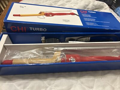 Chi Turbo GF-1564 (3/4 In) New 
