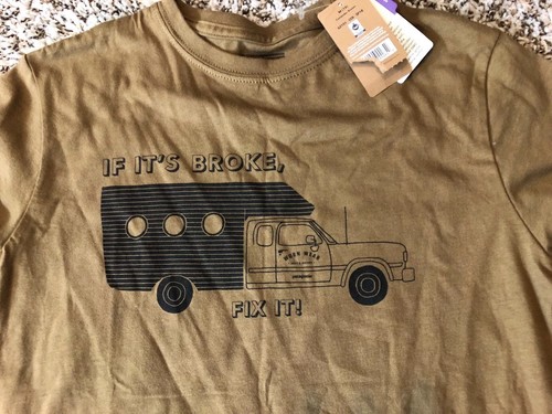Patagonia Boys' t shirt NWT size medium (10)