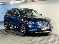 2018 Renault Koleos 2.0 dCi Signature Nav 4WD Euro 6 (s/s) 5dr HATCHBACK Diesel 