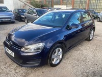 2015 Volkswagen Golf 1.6 TDI 105 Match 5dr HATCHBACK Diesel Manual