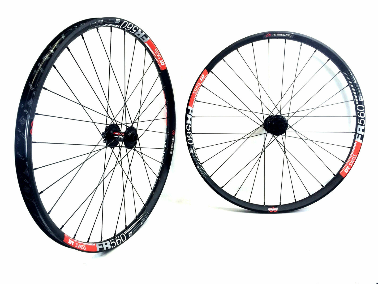 ★SALE★ DT SWISS FR560 1本 Hinten Laufrad DT Swiss Freeride FR 560 26 