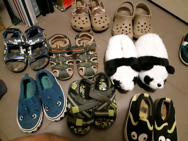 city beach kids shoes