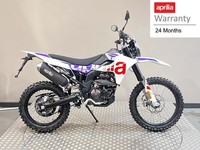 APRILIA RX125 - 2026 - 0 miles